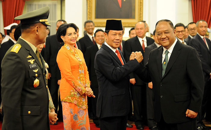 BIN Akan Jalani Modernisasi, Janji Sutiyoso setelah Dilantik Presiden RI